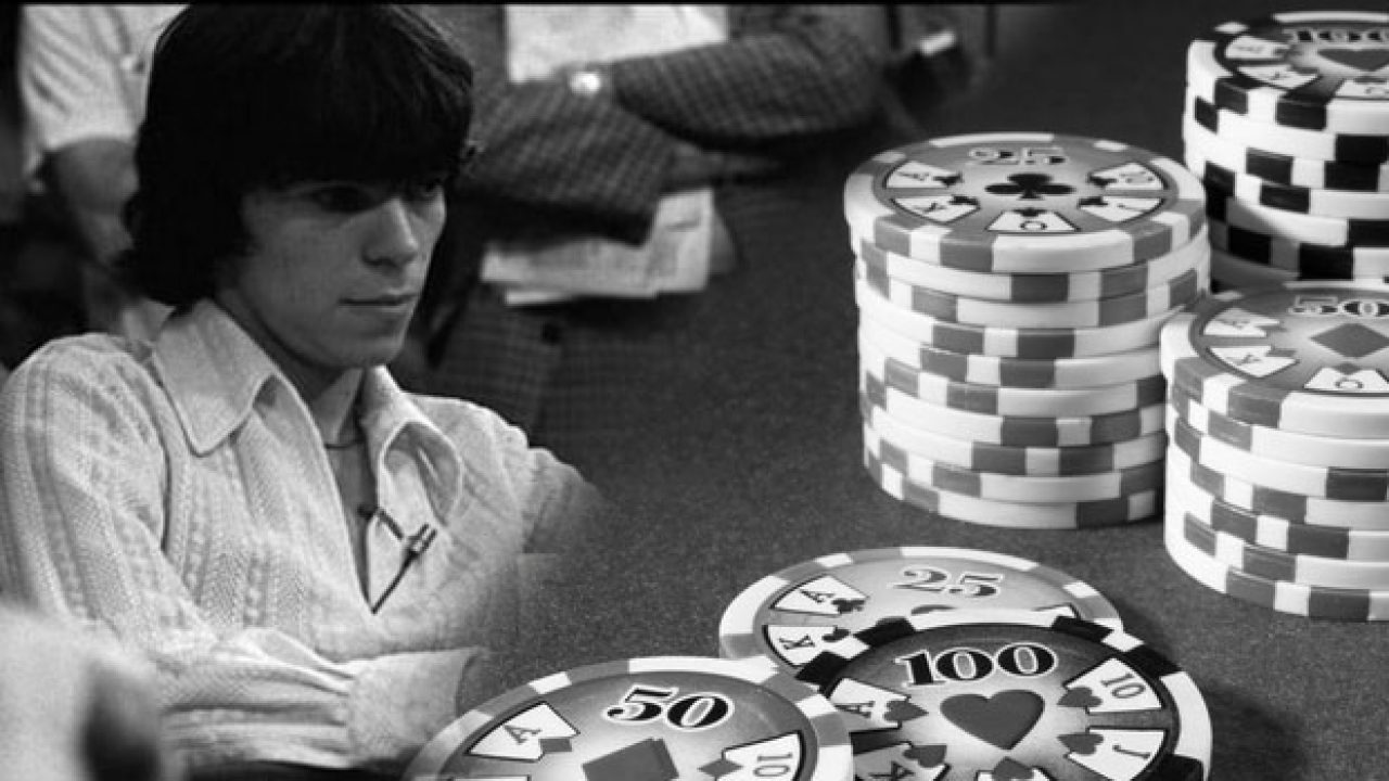 Stu Ungar - How to Make Your Play Style More Like His