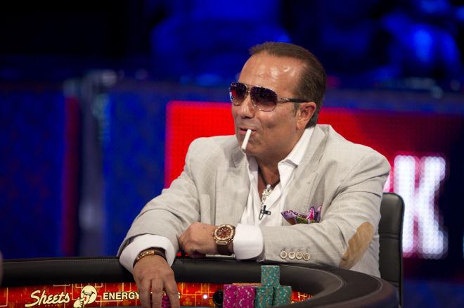 Unlit Cigarette: Catching up with Poker Legend Sammy Farha | PokerNews